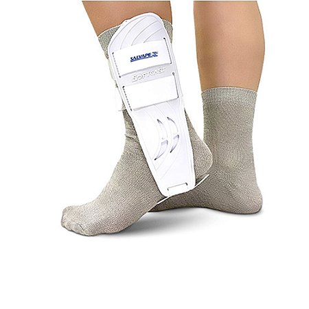 Tornozeleira Soft Cast Air Salvapé Ref 616