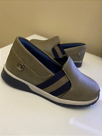 Tênis Mocassim Casual Guty Infantil Menino Pé com Pé - Shoes'Modas - Aqui  você encontra todos os tipos de calçados e bolsas.