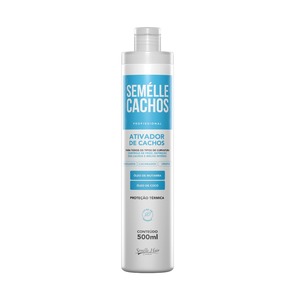 Ativador de Cachos Semélle Hair - 500ml