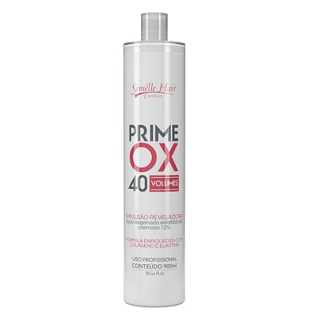 Água Oxigenada 40vl Profissional Semélle Hair