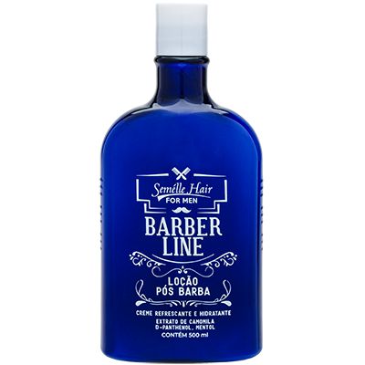 Loção pós barba 500ml