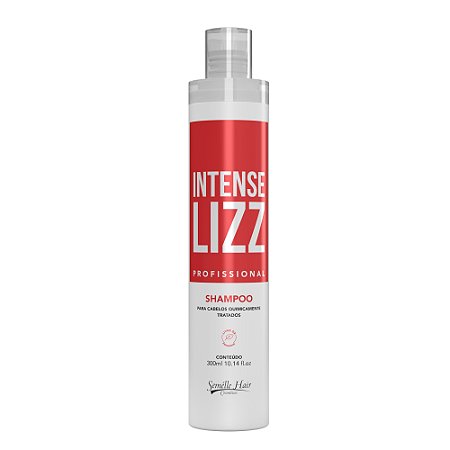 Shampoo Manutenção Profissional Intense Lizz 300ml