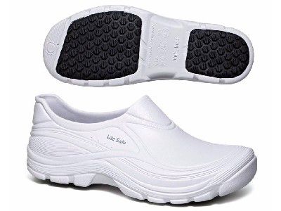 Sapato Vulcabras Lite Safe Cor Branco