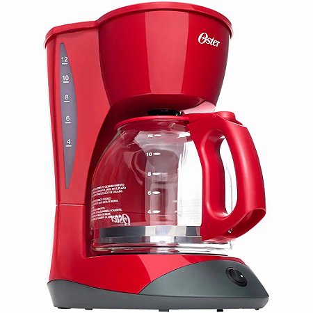 Cafeteira oster 220v