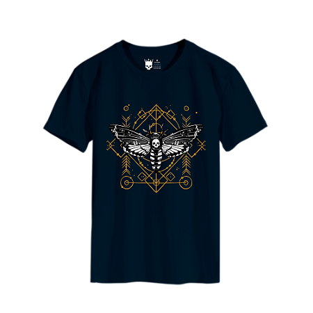 CAMISETA - SILENCE