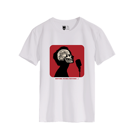 CAMISETA - TUNE
