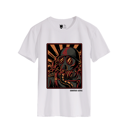 CAMISETA - FRONTMAN