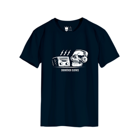 CAMISETA - RADIO AGE