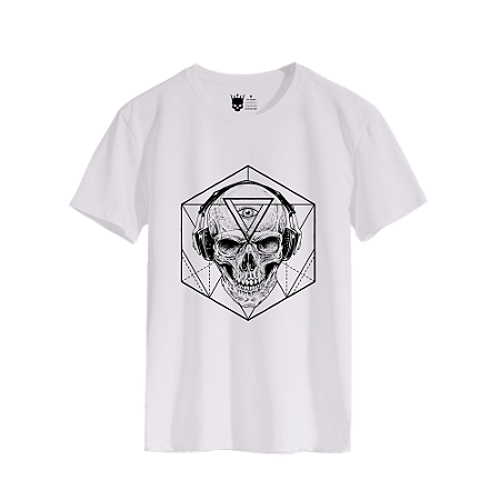 CAMISETA - HEADPHONE