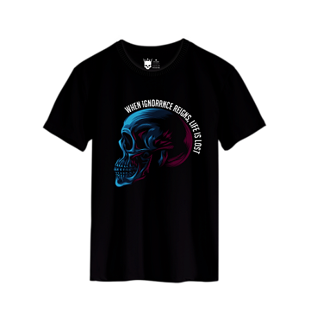 CAMISETA - WHEN