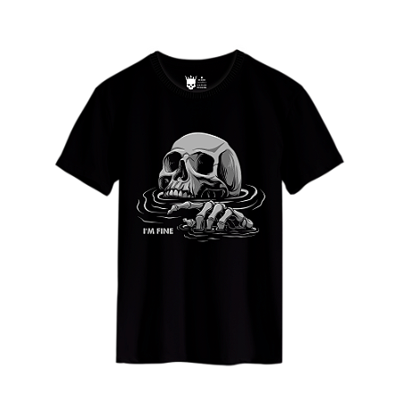 CAMISETA - FINE
