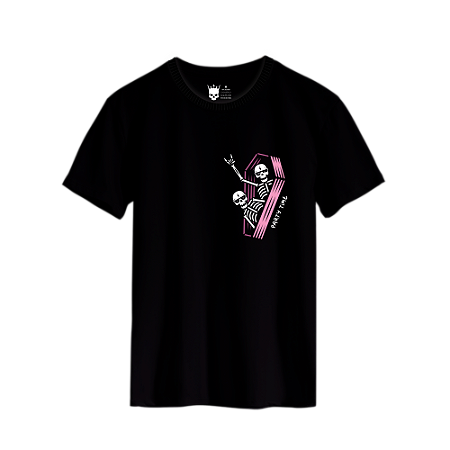 CAMISETA - PARTY TIME