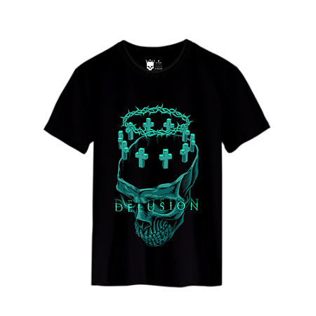 CAMISETA- DELUSION