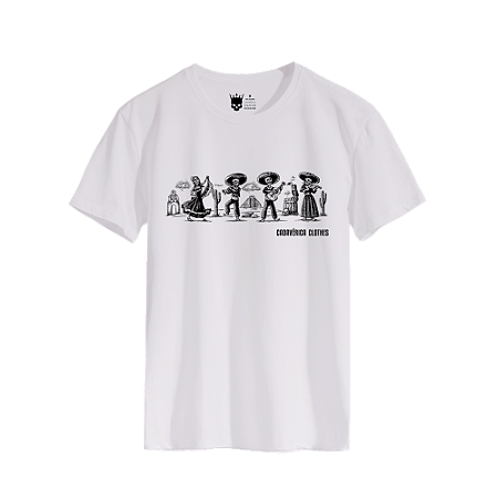 CAMISETA - MARIACHI