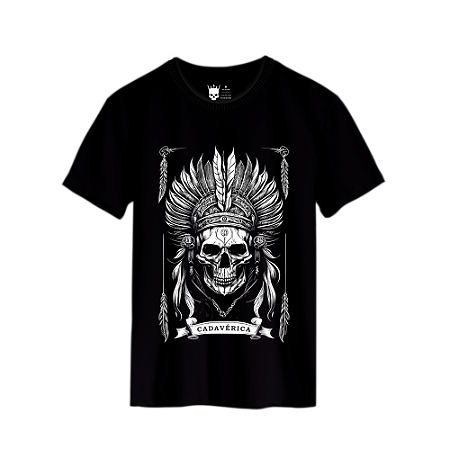 CAMISETA - APACHE
