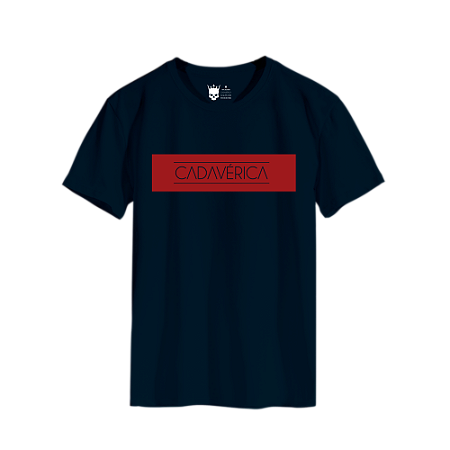 CAMISETA - CAVE RED