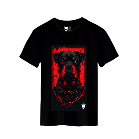 CAMISETA - ROTTWEILER