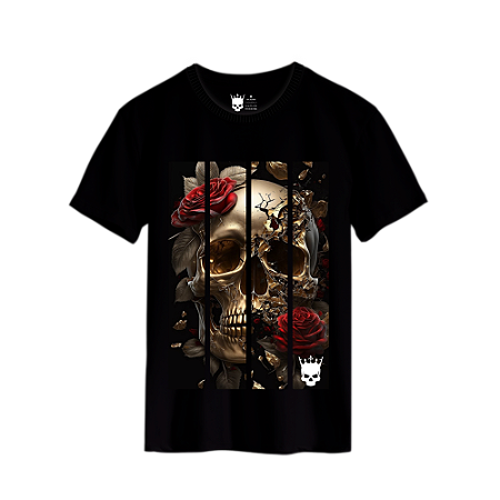CAMISETA - BROKEN QUEEN