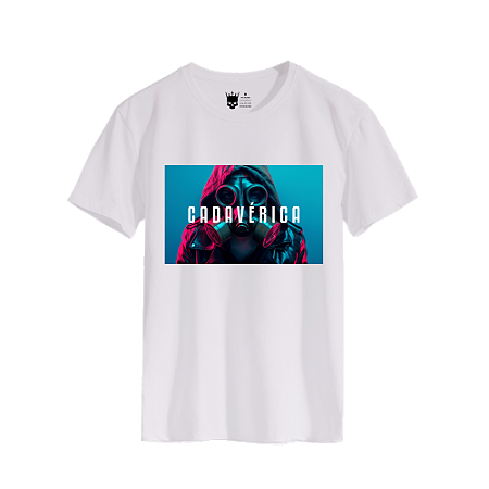 CAMISETA - TOXICITY