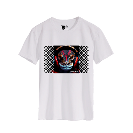 CAMISETA - REPTILE