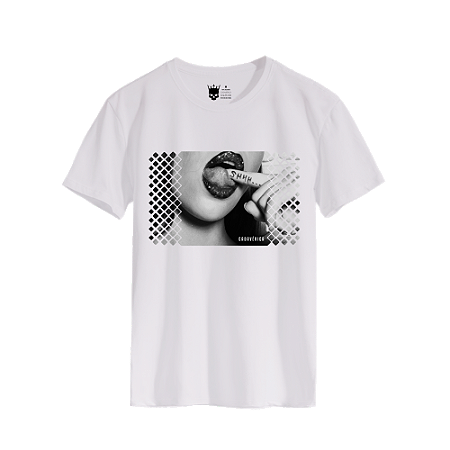 CAMISETA - SHHH
