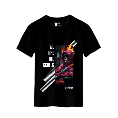 CAMISETA - HOOD