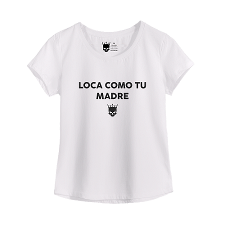 BABY LOOK - LOCA