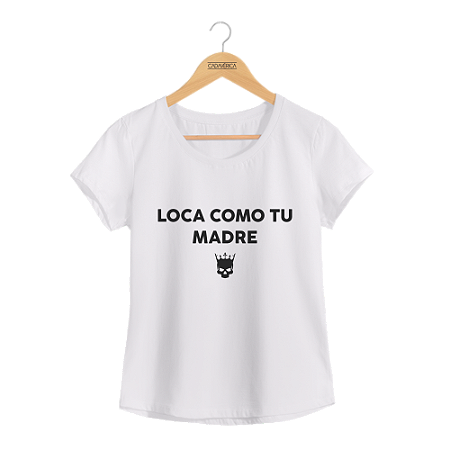 BABY LOOK - LOCA