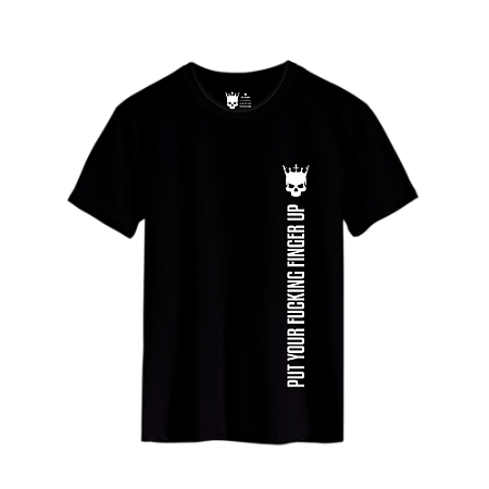 CAMISETA - FINGER UP