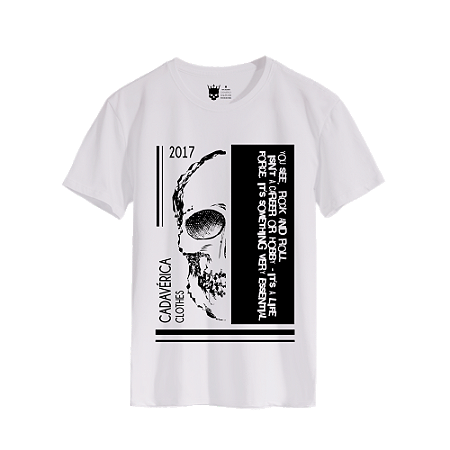 CAMISETA - ESSENTIAL