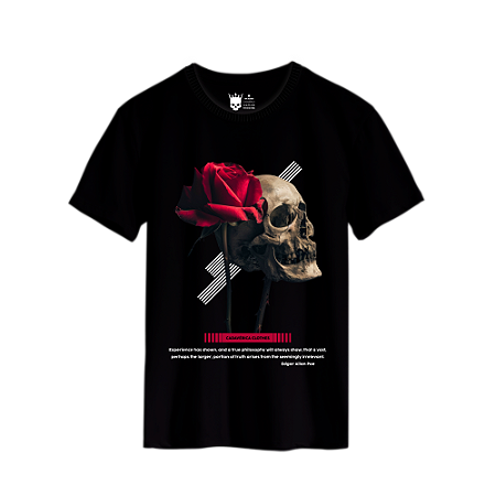 CAMISETA - EXPERIENCE