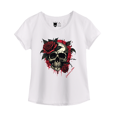 BABY LOOK - BLOODY
