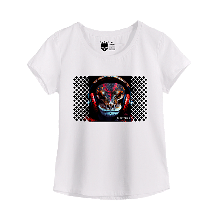 BABY LOOK - REPTILE