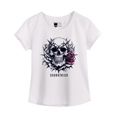 BABY LOOK - THORNS
