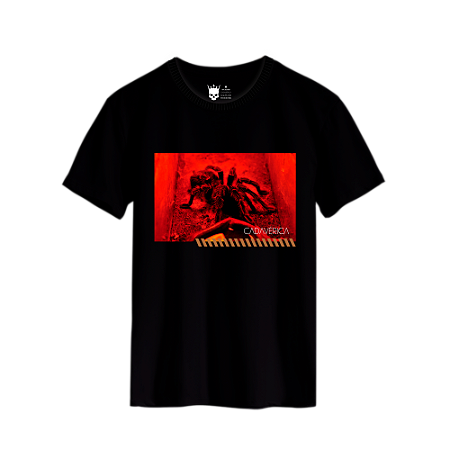 CAMISETA - SPIDERS