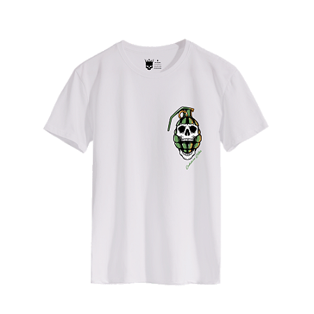 CAMISETA - GRENADE