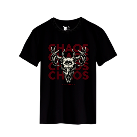 CAMISETA - CHAOS