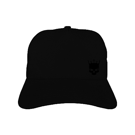 BONÉ TRUCKER - DARK BASIC
