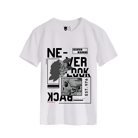 CAMISETA - BACK