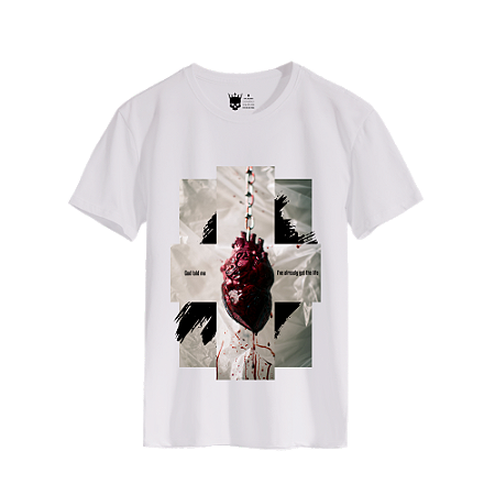 CAMISETA -  GOT THE LIFE