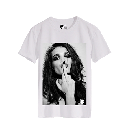 CAMISETA - A KISS FOR YOU