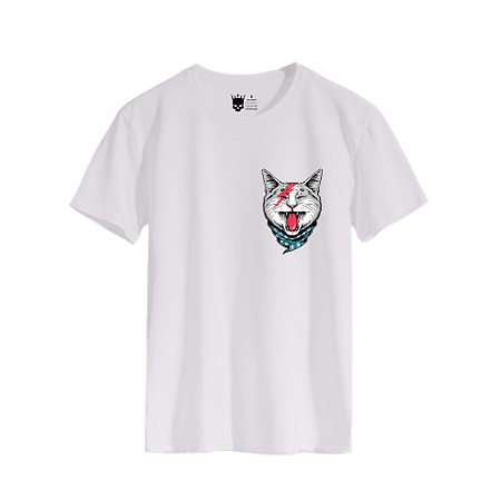 CAMISETA - BOWIE
