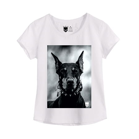 BABY LOOK - DOBERMANN