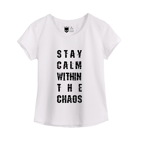 BABY LOOK - STAY CALM