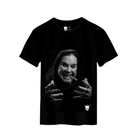 CAMISETA - OSBOURNE