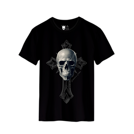 CAMISETA - GREY