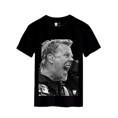 CAMISETA - HETFIELD