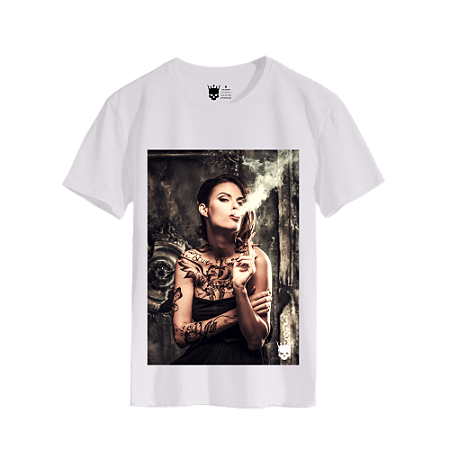 CAMISETA - TATTOO