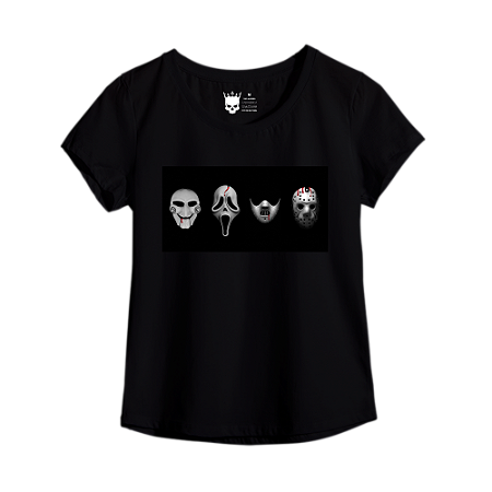 BABY LOOK - MASKS