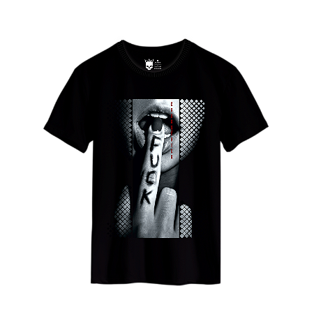 CAMISETA - SUCK